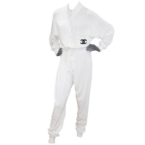 chanel jumpsuit cheap|vintage chanel jumpsuit.